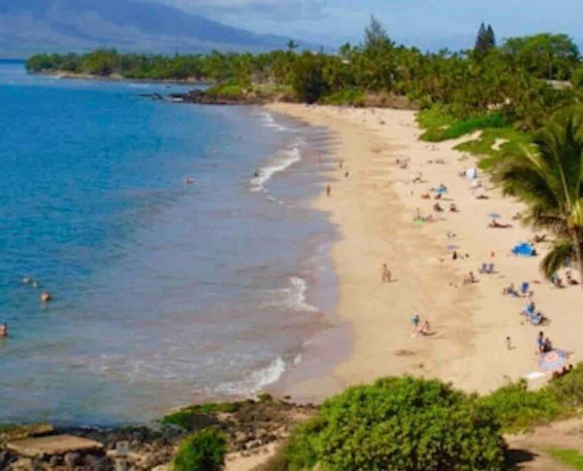 Unrivaled S Kihei Maui Location! Walk To It All! Zewnętrze zdjęcie